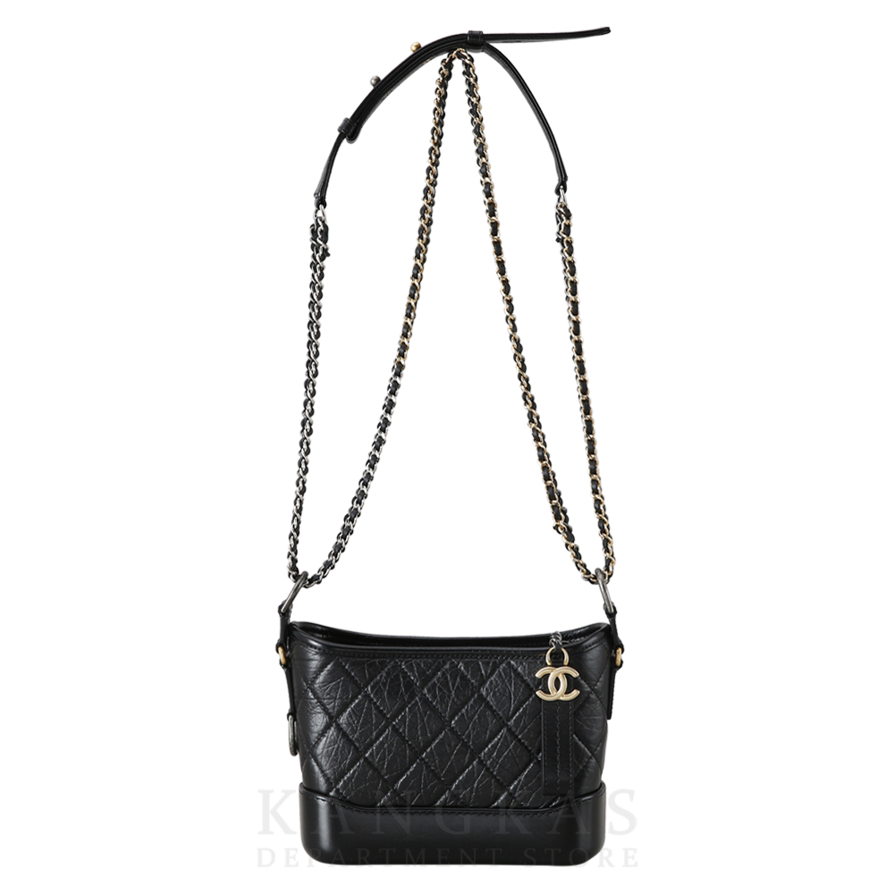 CHANEL(USED)샤넬 가브리엘 호보 스몰