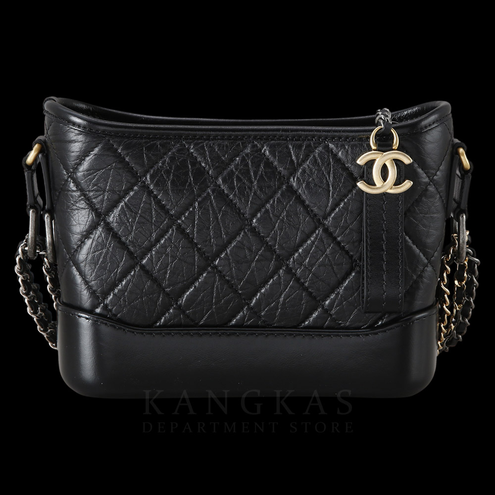 CHANEL(USED)샤넬 가브리엘 호보 스몰