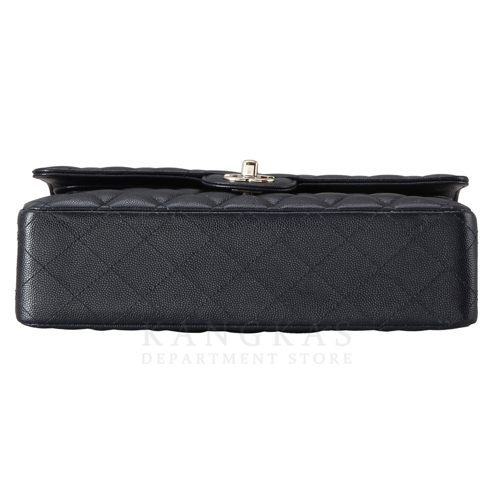 CHANEL(USED)샤넬 캐비어 클래식 미듐 플랩백