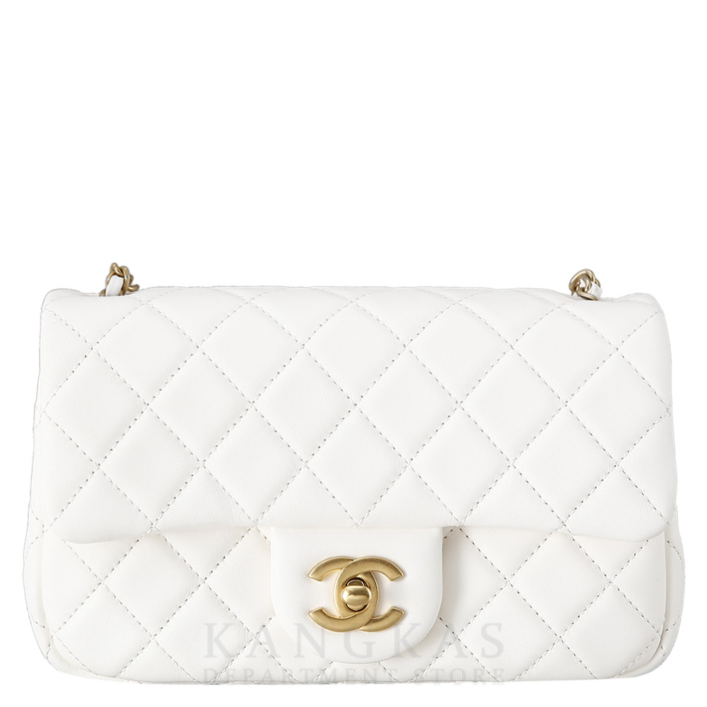CHANEL(USED)샤넬 클래식 뉴미니 골든볼
