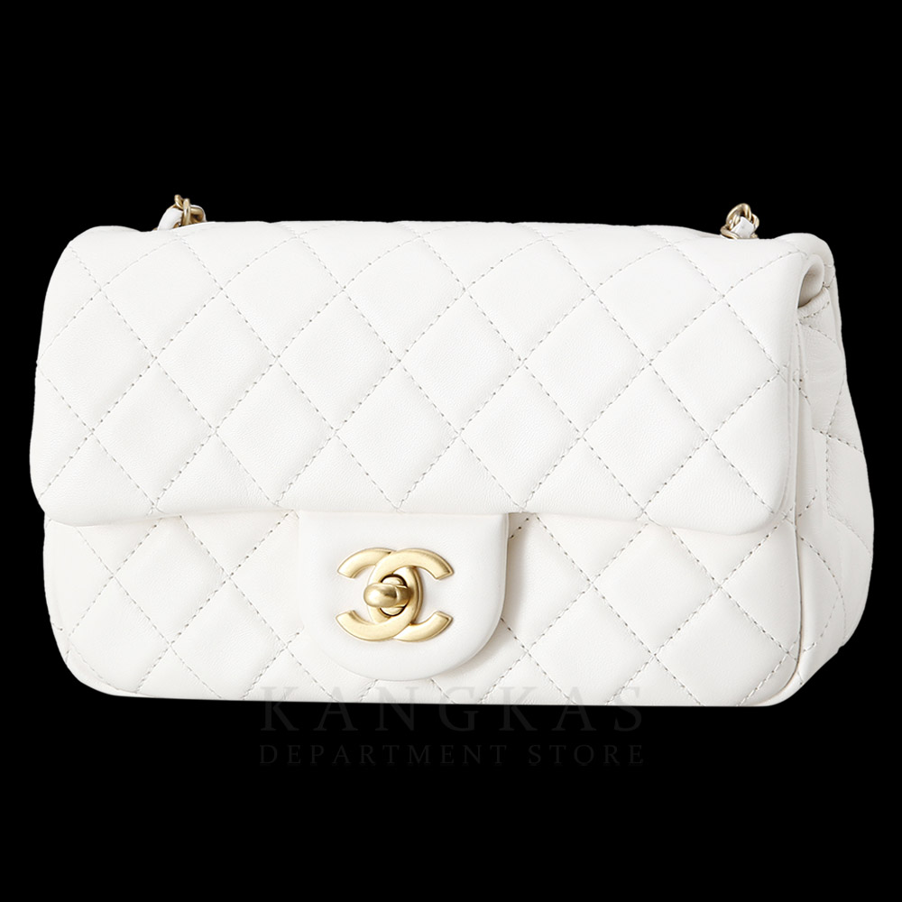CHANEL(USED)샤넬 클래식 뉴미니 골든볼