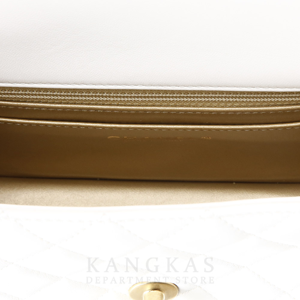 CHANEL(USED)샤넬 클래식 뉴미니 골든볼