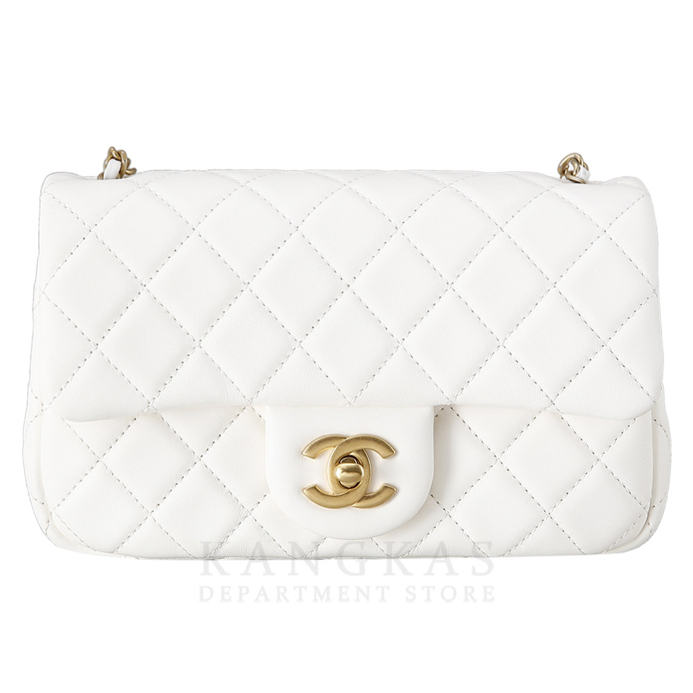 CHANEL(USED)샤넬 클래식 뉴미니 골든볼