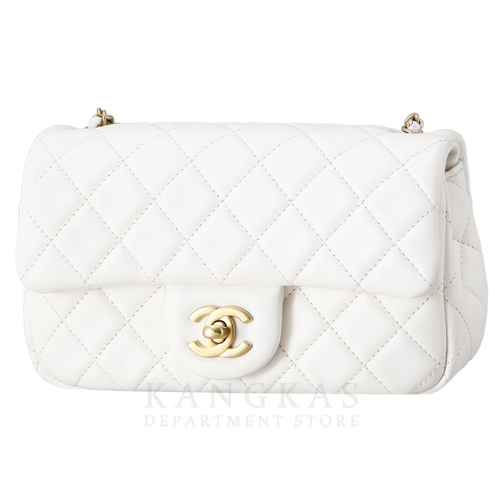 CHANEL(USED)샤넬 클래식 뉴미니 골든볼
