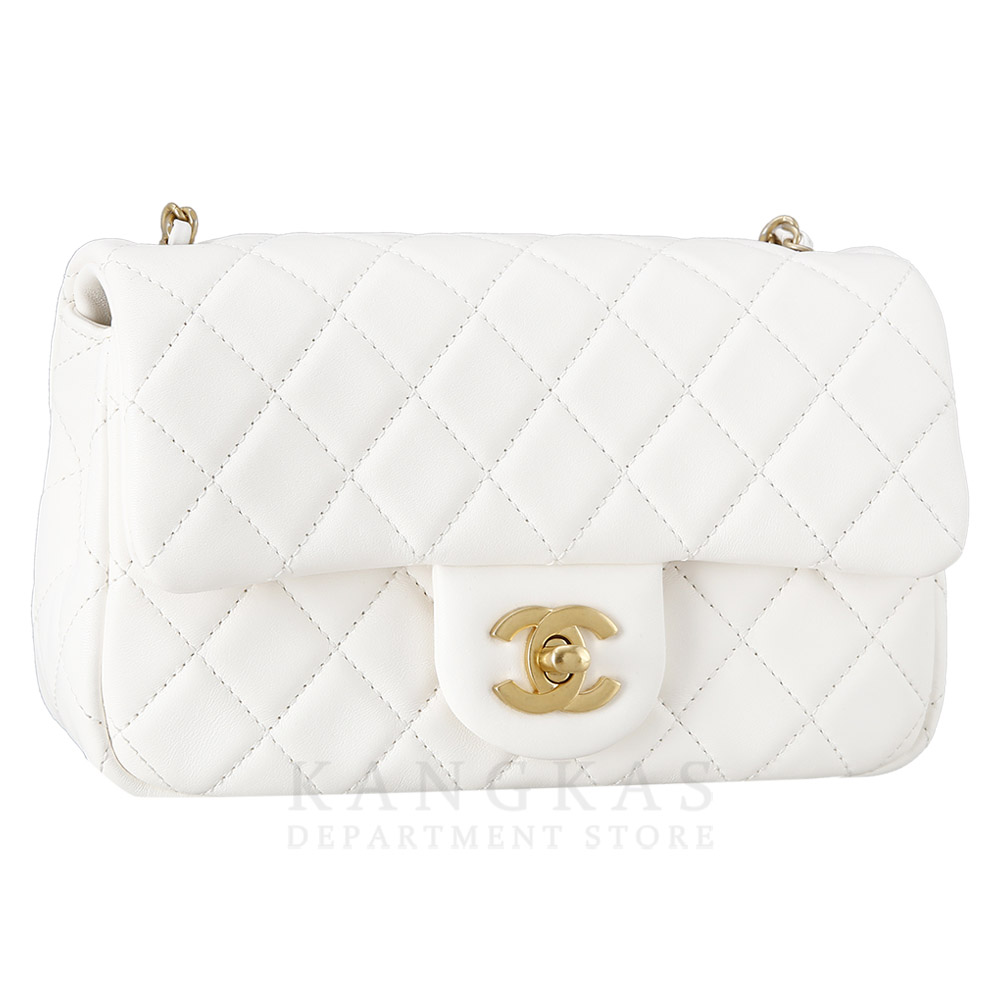 CHANEL(USED)샤넬 클래식 뉴미니 골든볼