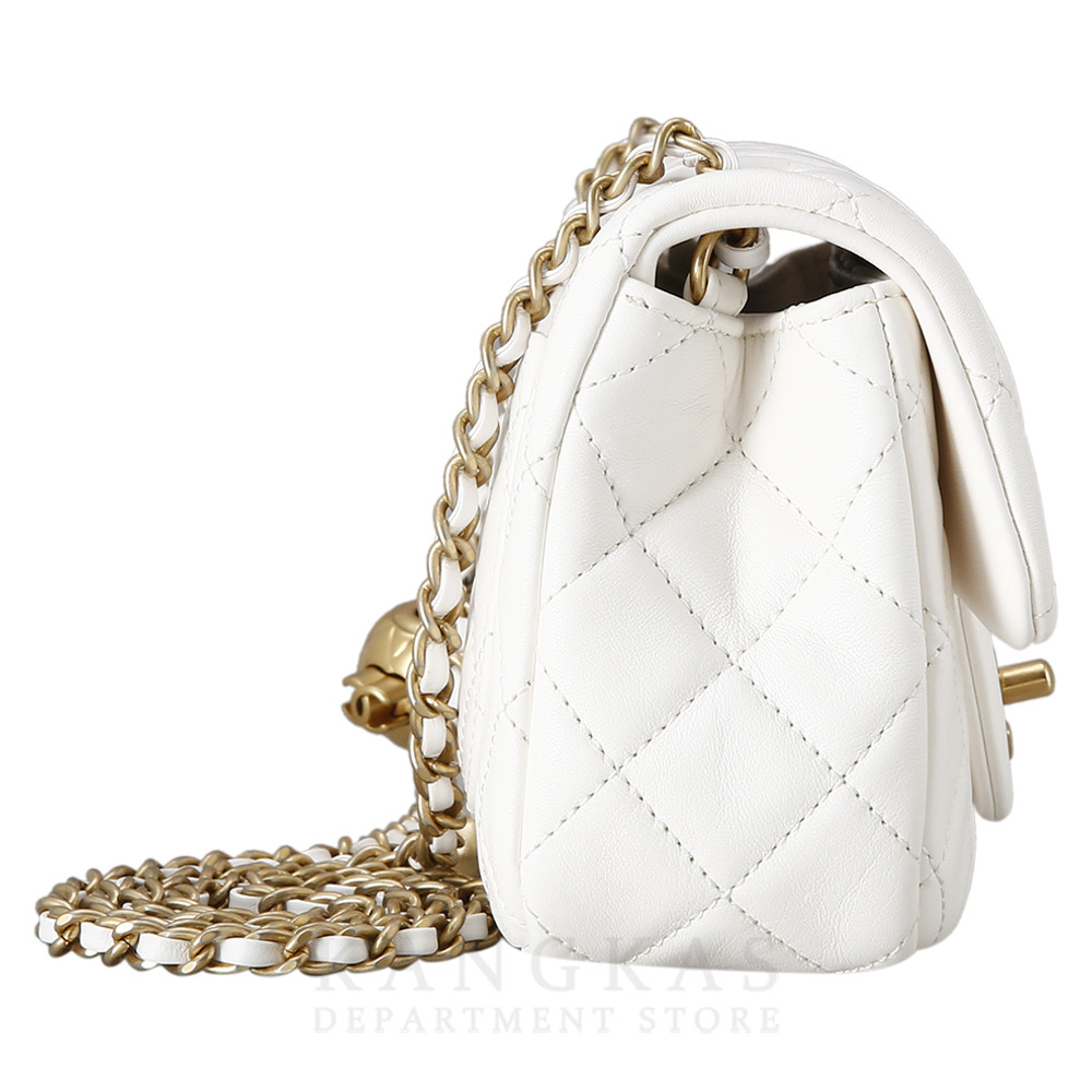 CHANEL(USED)샤넬 클래식 뉴미니 골든볼