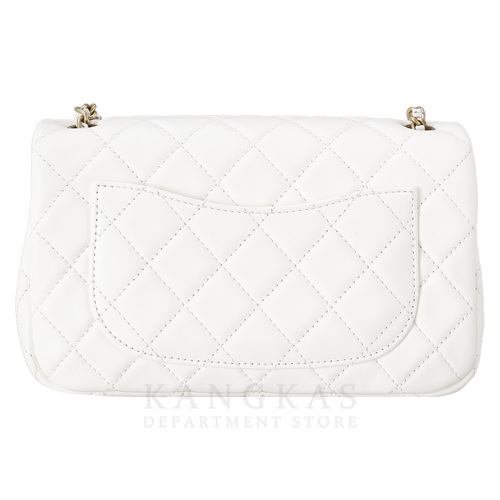 CHANEL(USED)샤넬 클래식 뉴미니 골든볼
