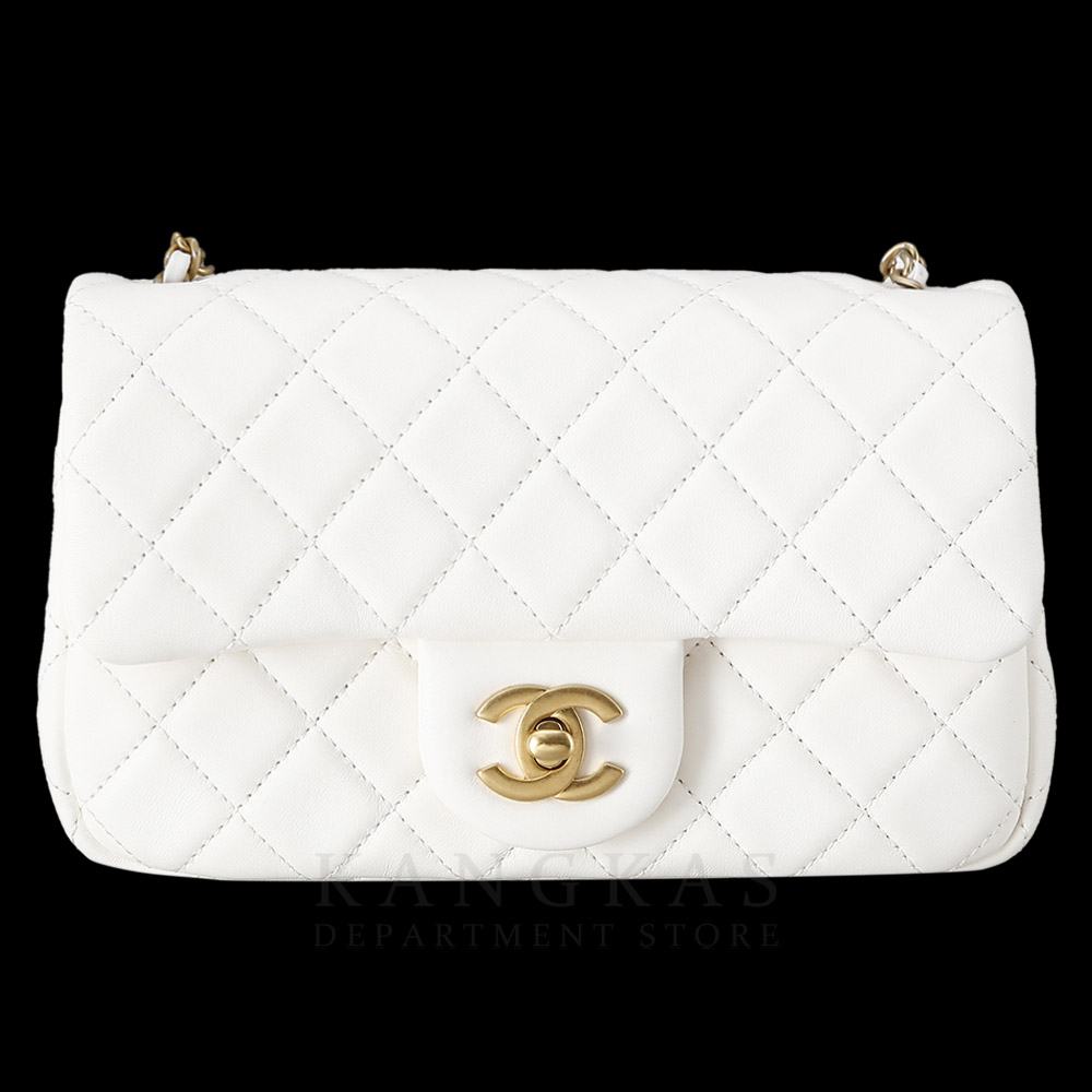 CHANEL(USED)샤넬 클래식 뉴미니 골든볼