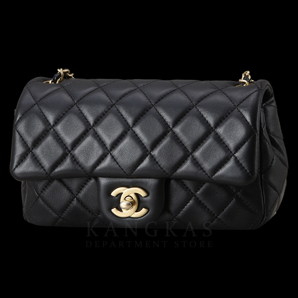CHANEL(USED)샤넬 클래식 뉴미니 골든볼