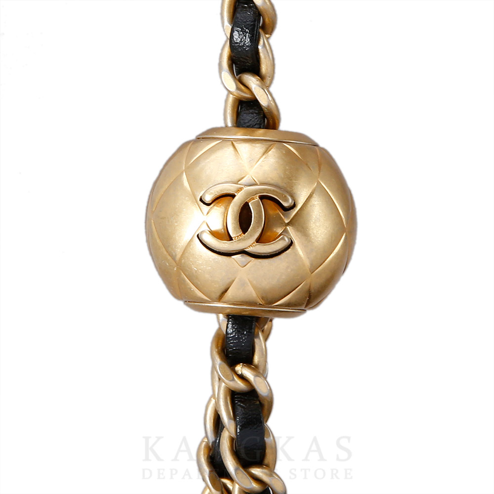 CHANEL(USED)샤넬 클래식 뉴미니 골든볼
