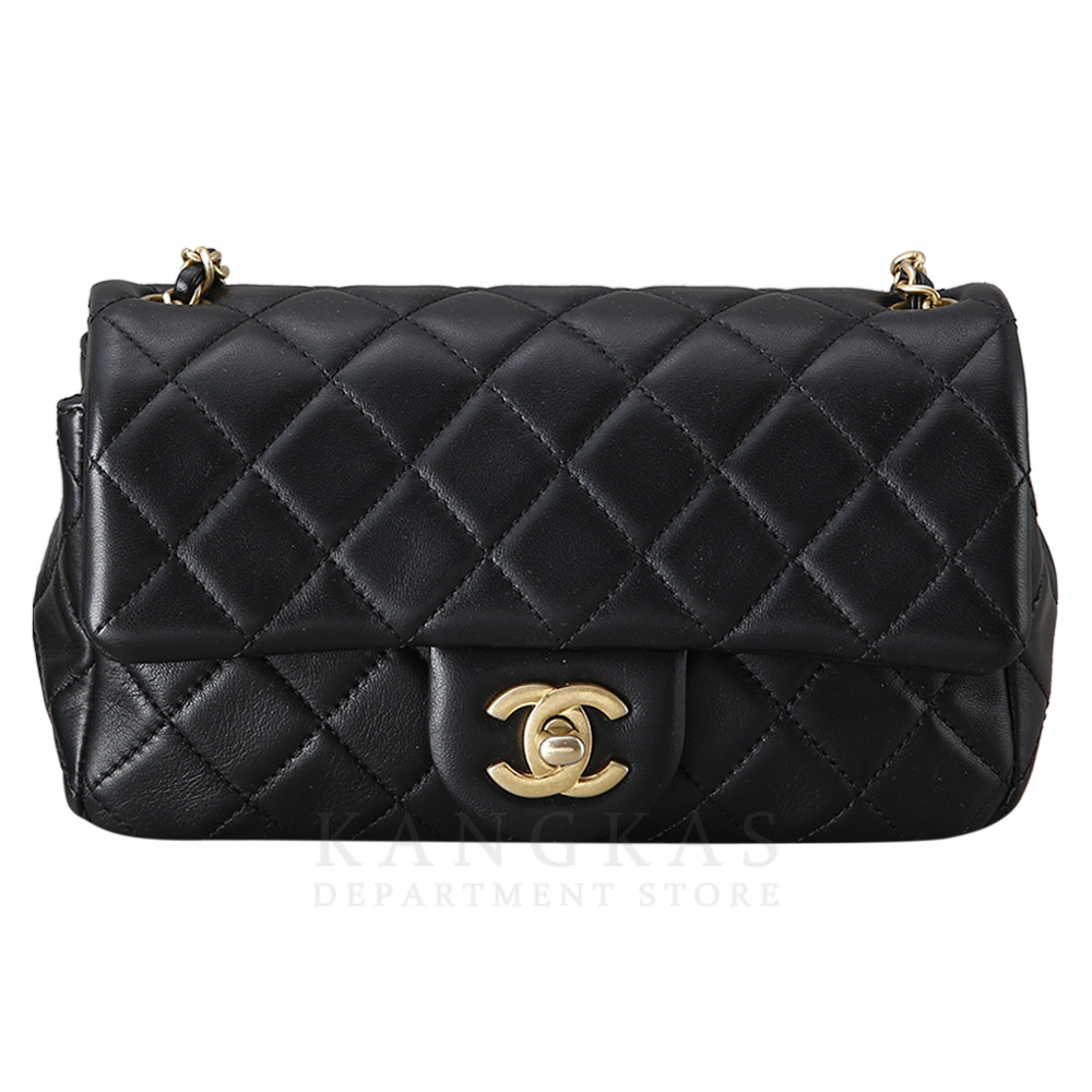 CHANEL(USED)샤넬 클래식 뉴미니 골든볼