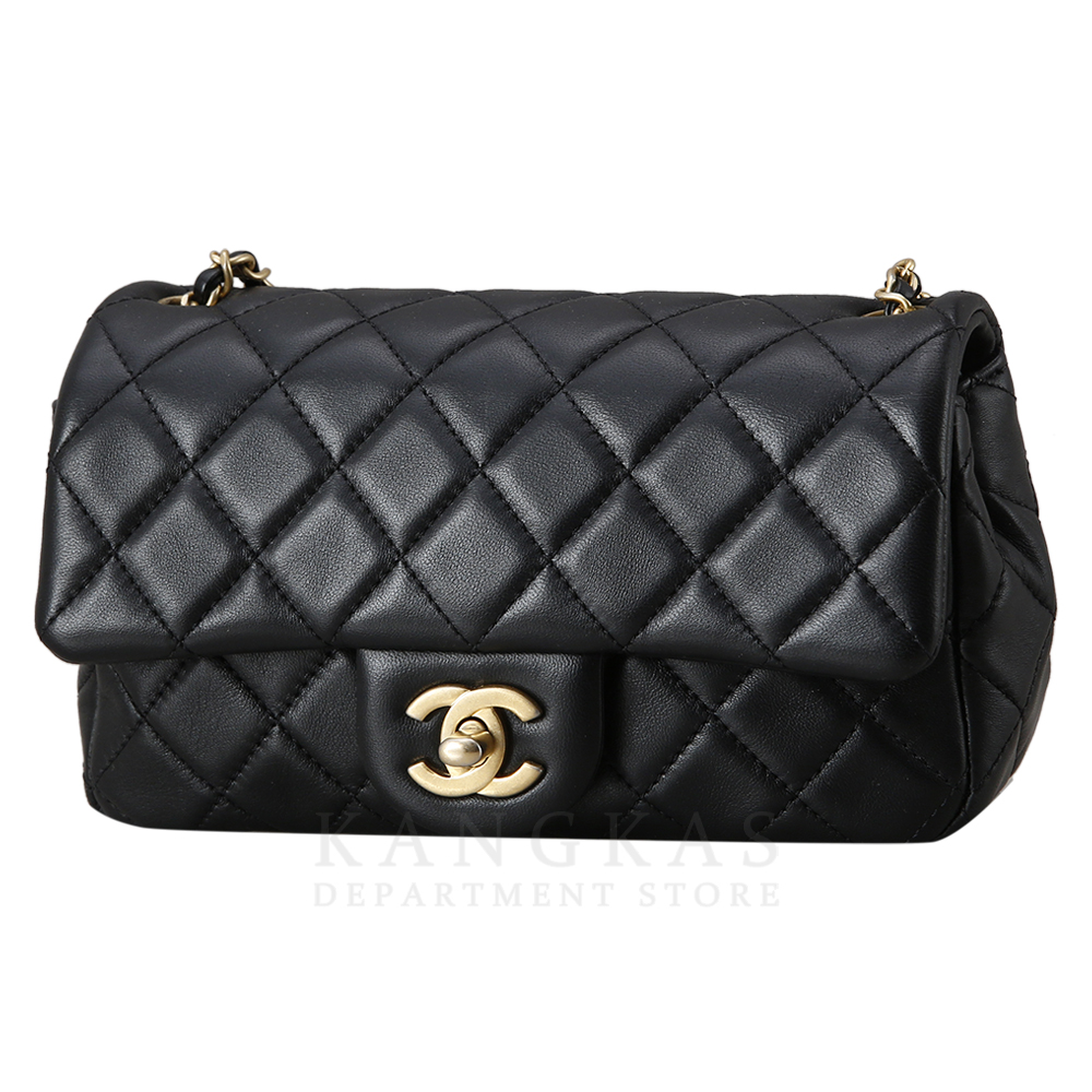 CHANEL(USED)샤넬 클래식 뉴미니 골든볼