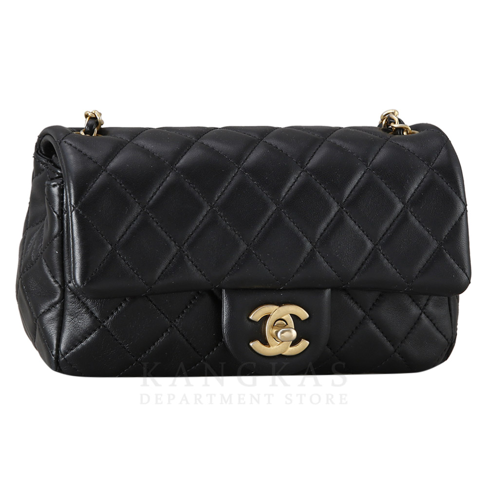 CHANEL(USED)샤넬 클래식 뉴미니 골든볼