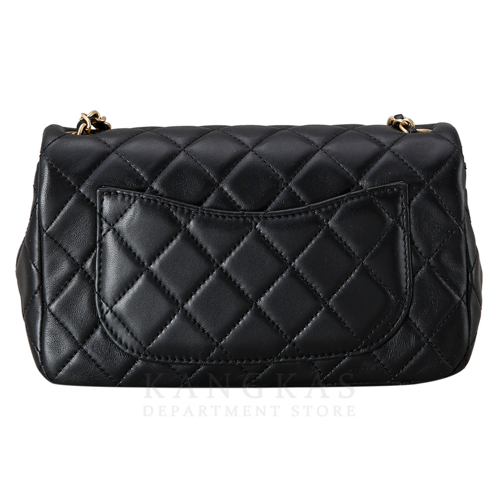 CHANEL(USED)샤넬 클래식 뉴미니 골든볼
