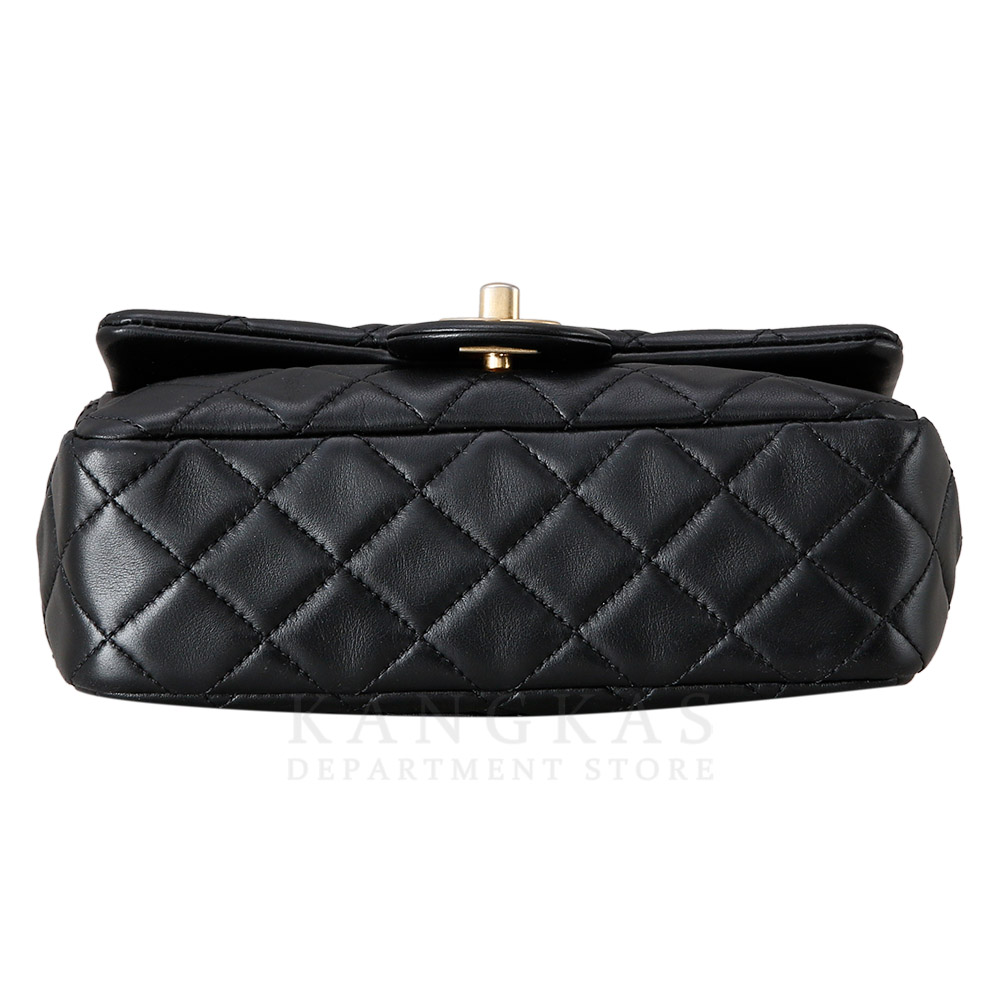CHANEL(USED)샤넬 클래식 뉴미니 골든볼