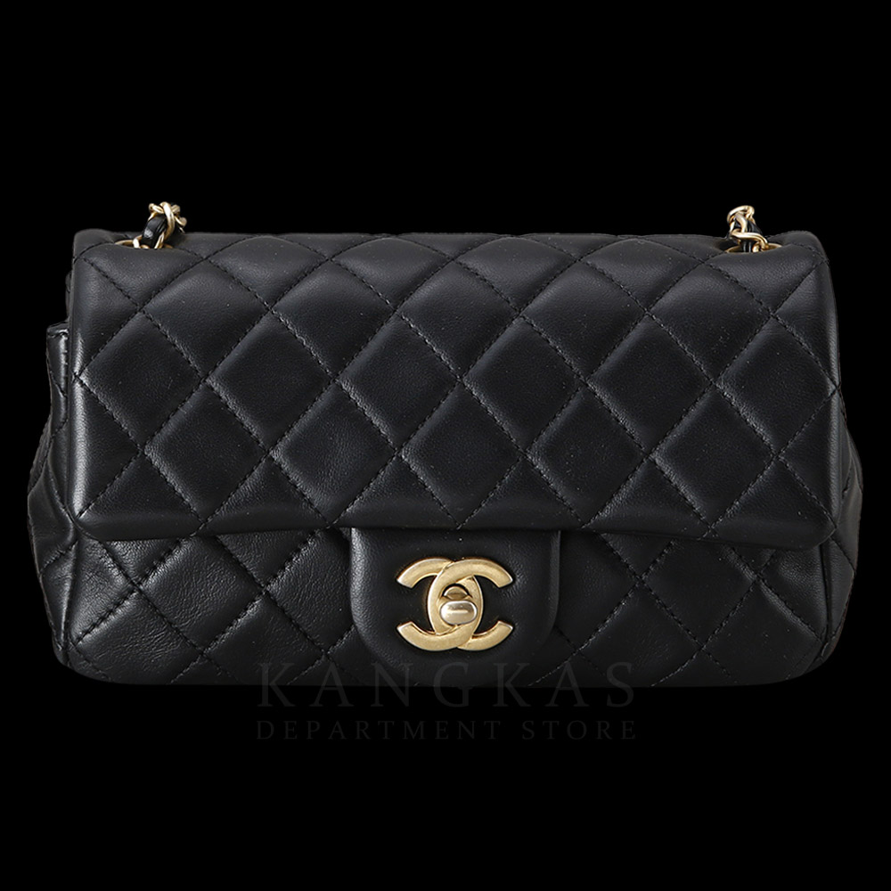 CHANEL(USED)샤넬 클래식 뉴미니 골든볼