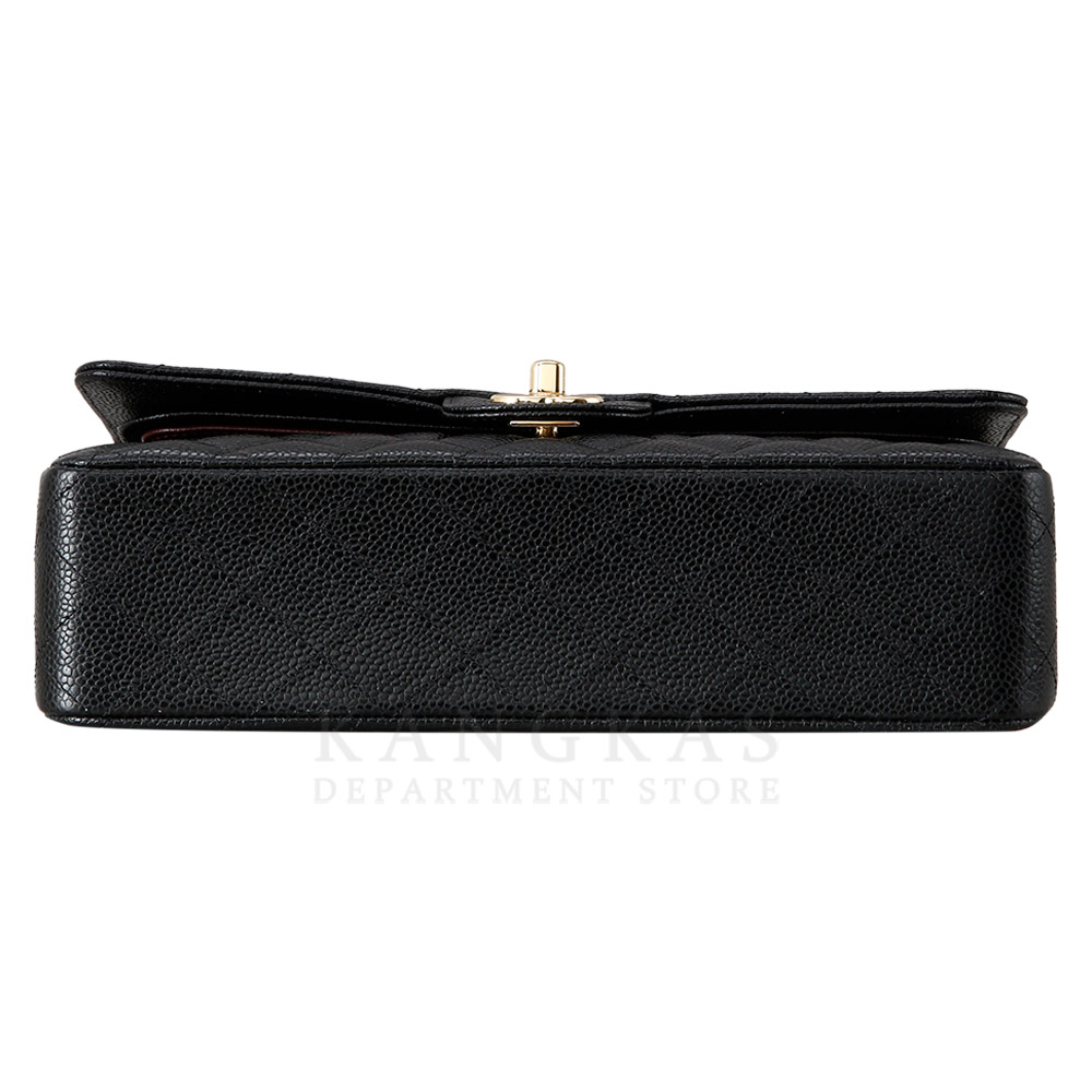 CHANEL(USED)샤넬 캐비어 클래식 미듐 플랩백