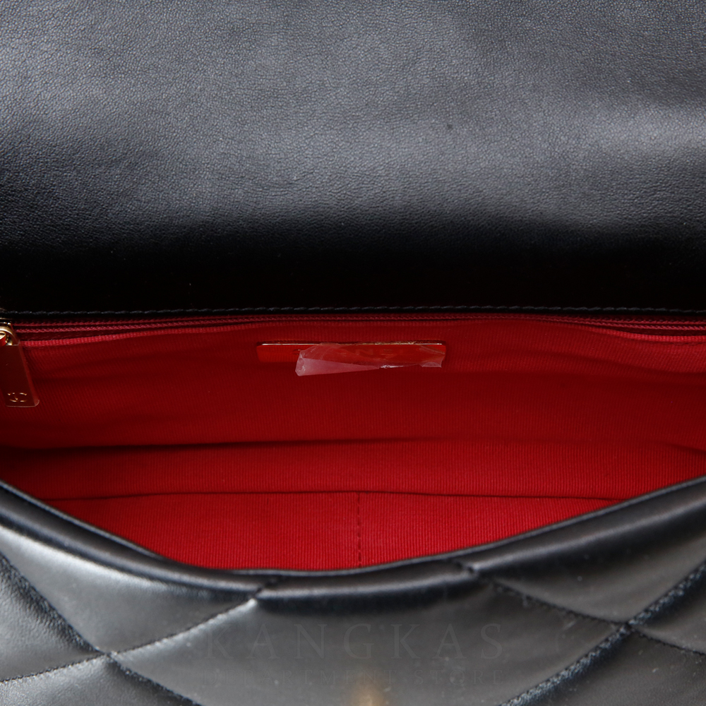 CHANEL(USED)샤넬 19백 미디움