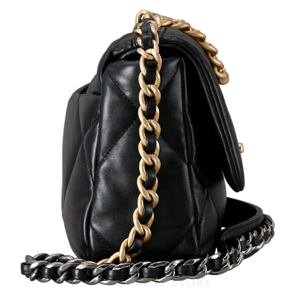 CHANEL(USED)샤넬 19백 미디움