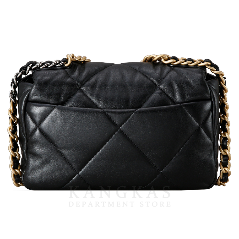 CHANEL(USED)샤넬 19백 미디움