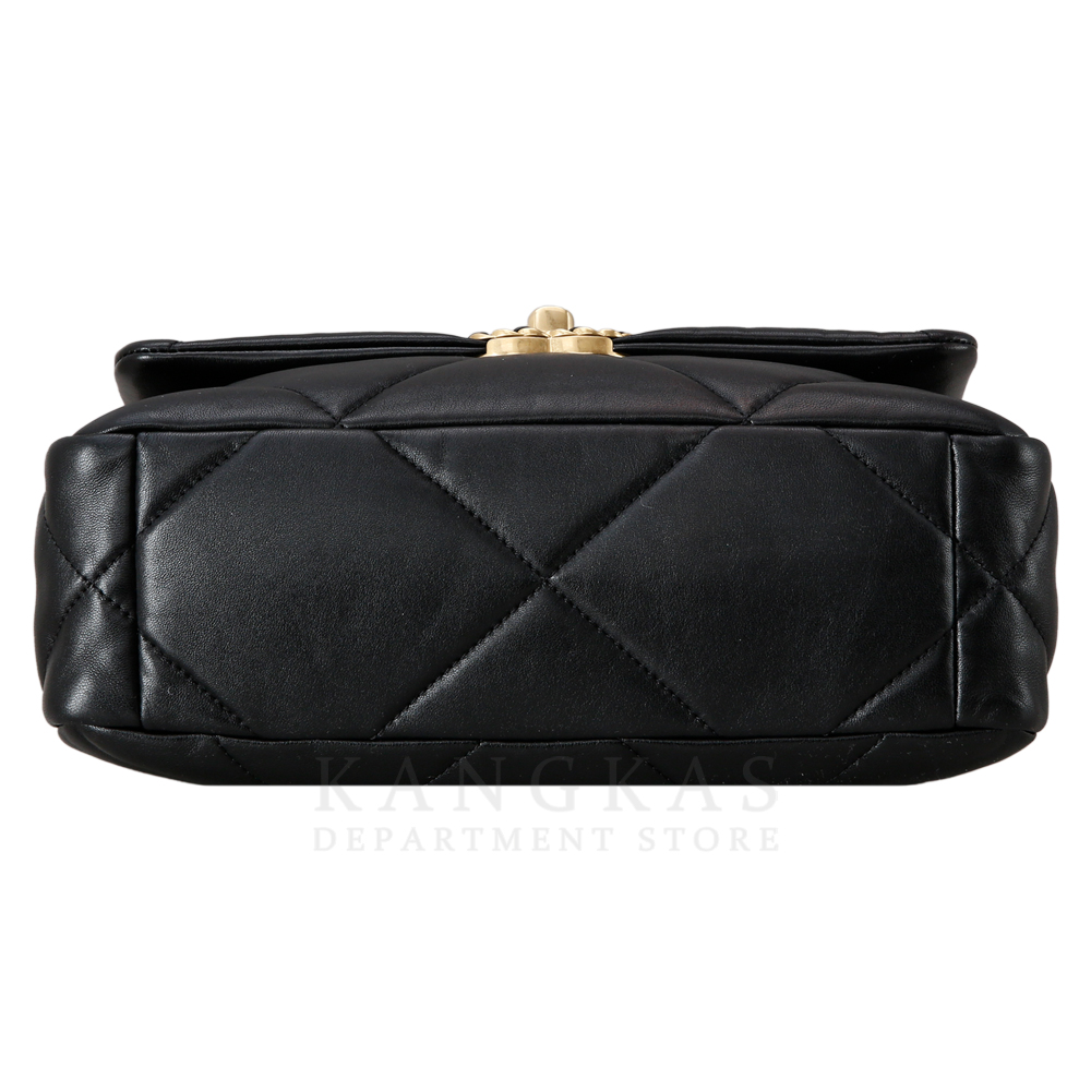 CHANEL(USED)샤넬 19백 미디움