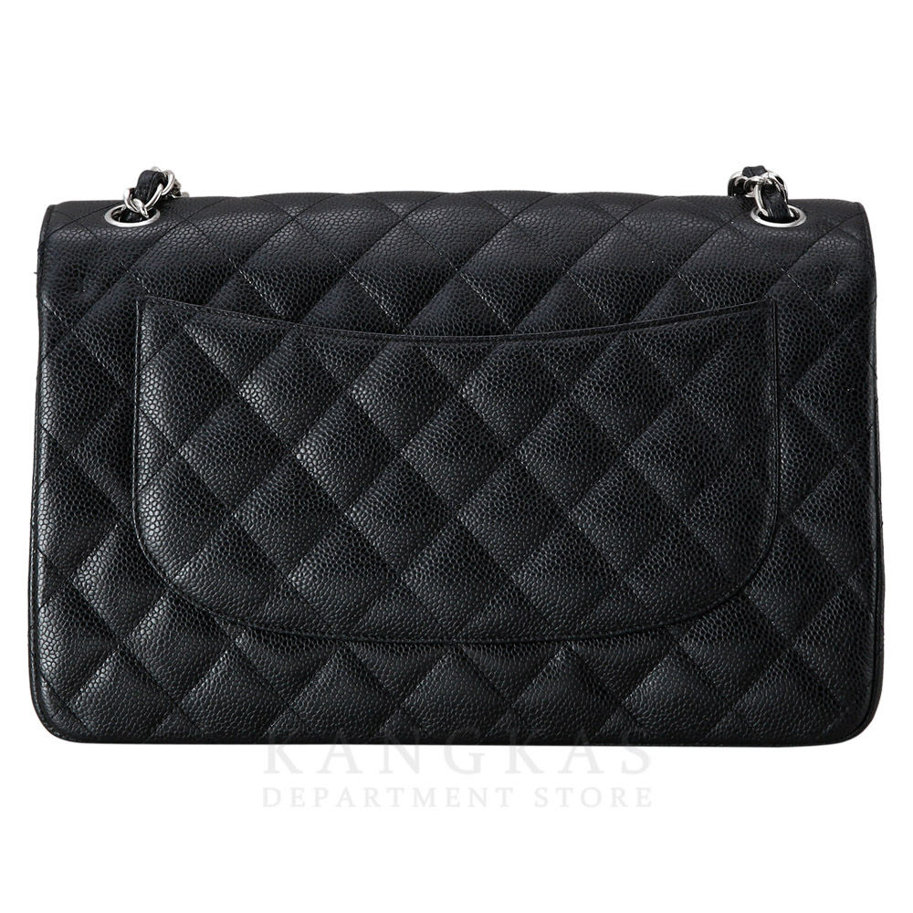 CHANEL(USED)샤넬 캐비어 클래식 라지 플랩백