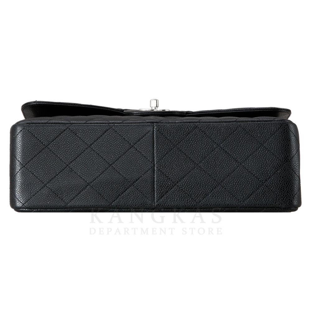 CHANEL(USED)샤넬 캐비어 클래식 라지 플랩백