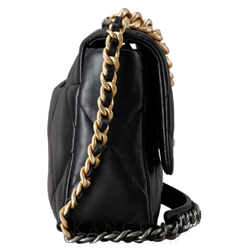 CHANEL(USED)샤넬 19 라지 백