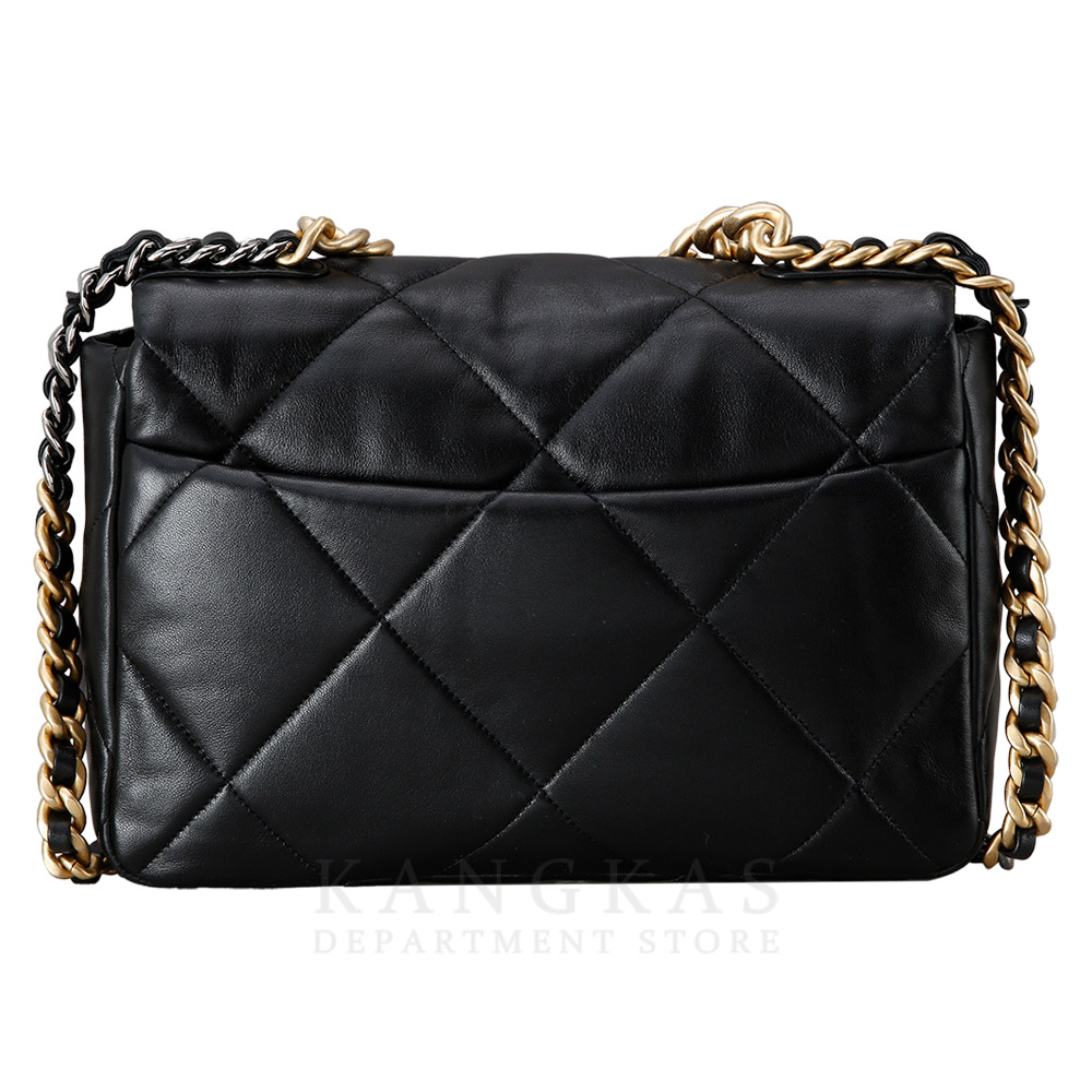 CHANEL(USED)샤넬 19 라지 백