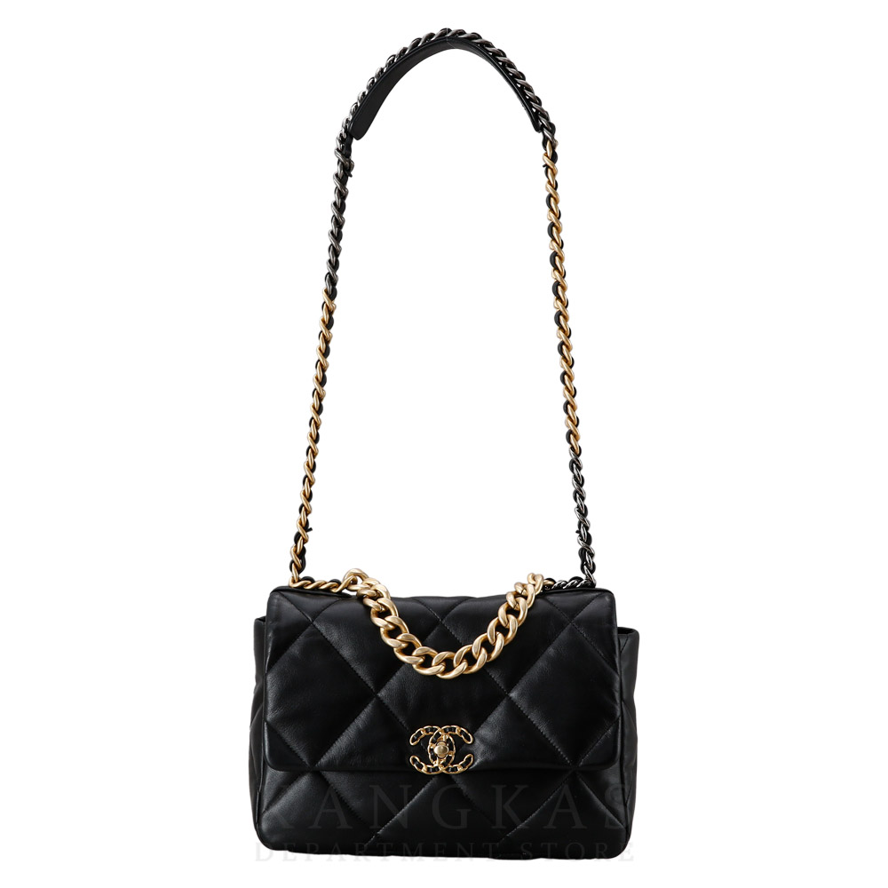 CHANEL(USED)샤넬 19 라지 백