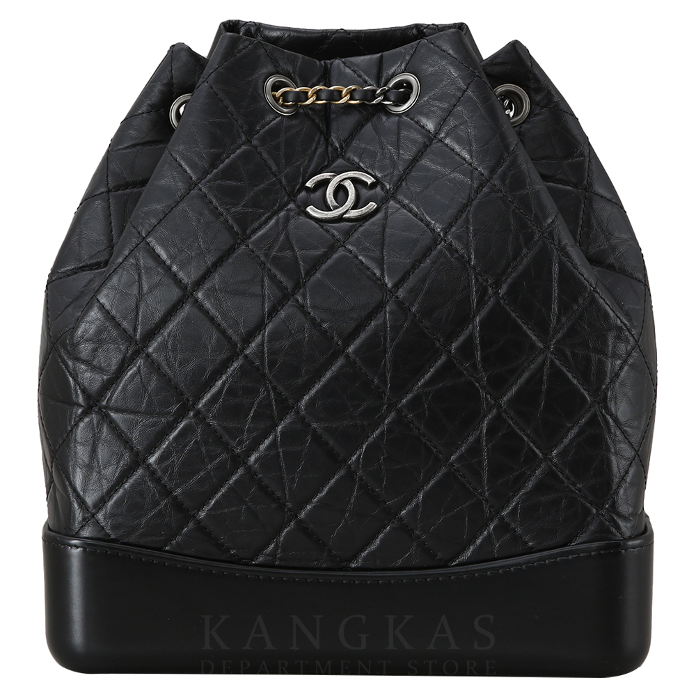 CHANEL(USED)샤넬 가브리엘 백팩 @@@@@