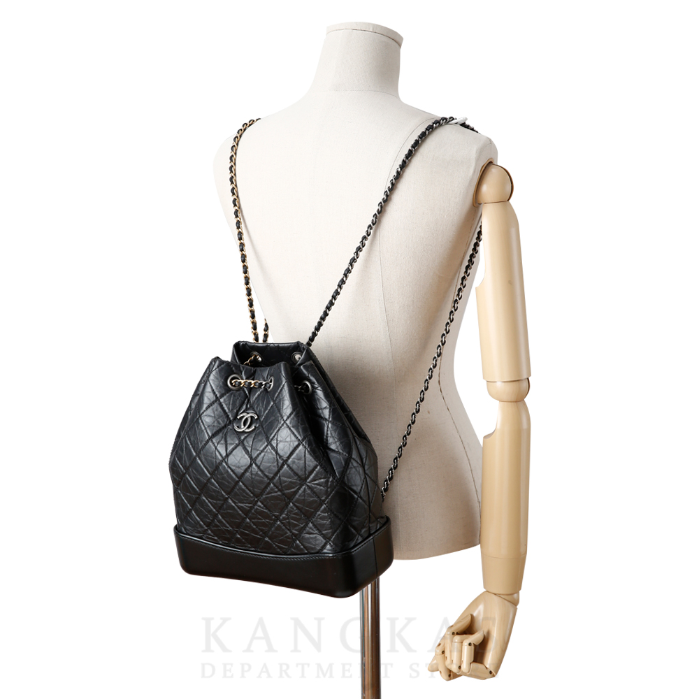 CHANEL(USED)샤넬 가브리엘 백팩