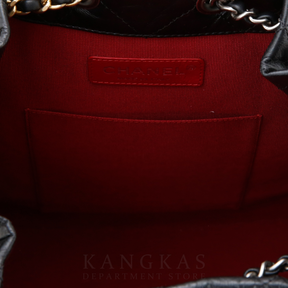 CHANEL(USED)샤넬 가브리엘 백팩