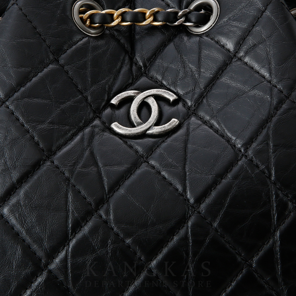 CHANEL(USED)샤넬 가브리엘 백팩