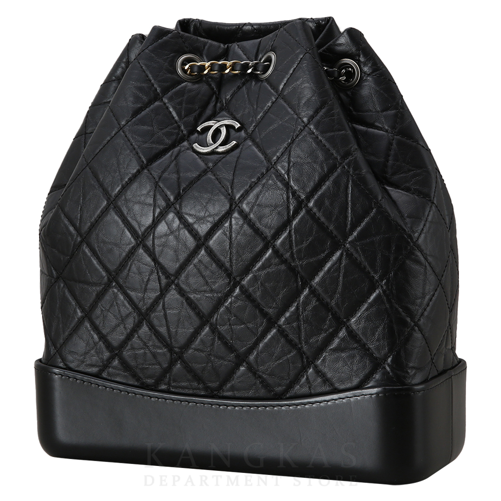 CHANEL(USED)샤넬 가브리엘 백팩