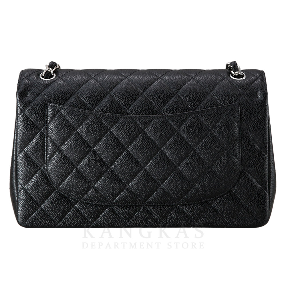 CHANEL(USED)샤넬 캐비어 클래식 라지 플랩백