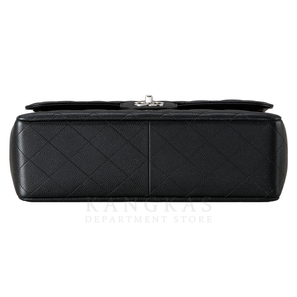 CHANEL(USED)샤넬 캐비어 클래식 라지 플랩백