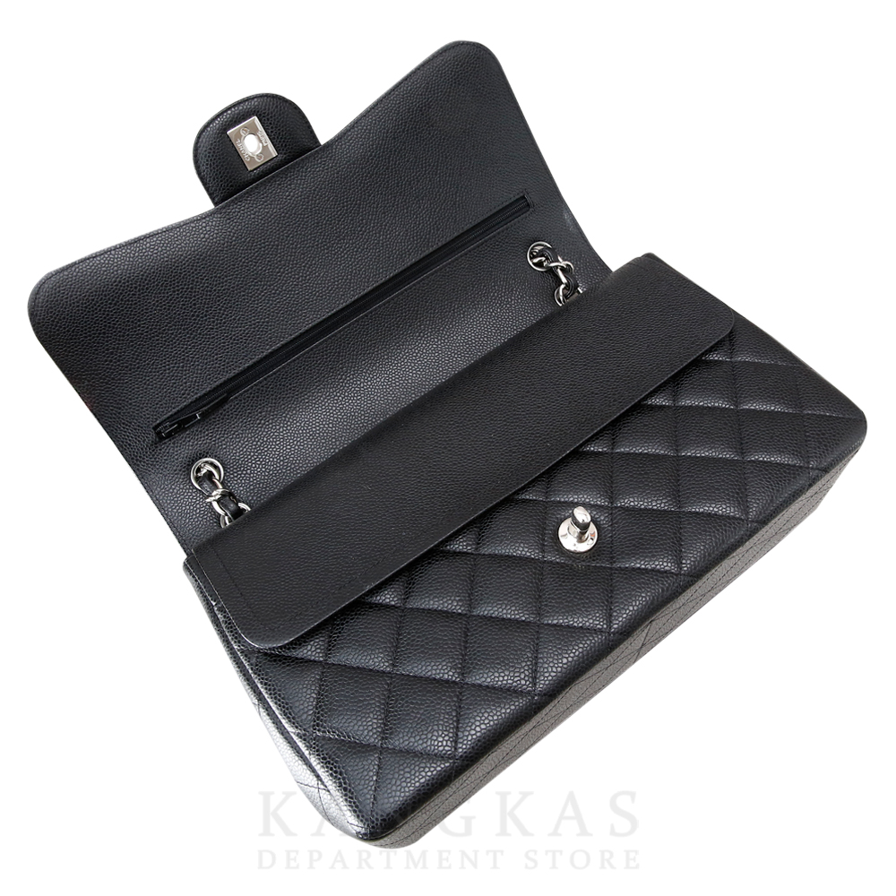 CHANEL(USED)샤넬 캐비어 클래식 라지 플랩백