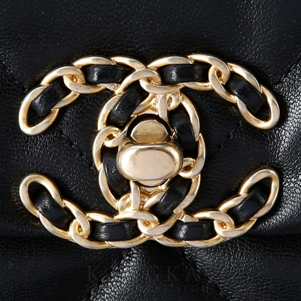 CHANEL(USED)샤넬 19백 맥시