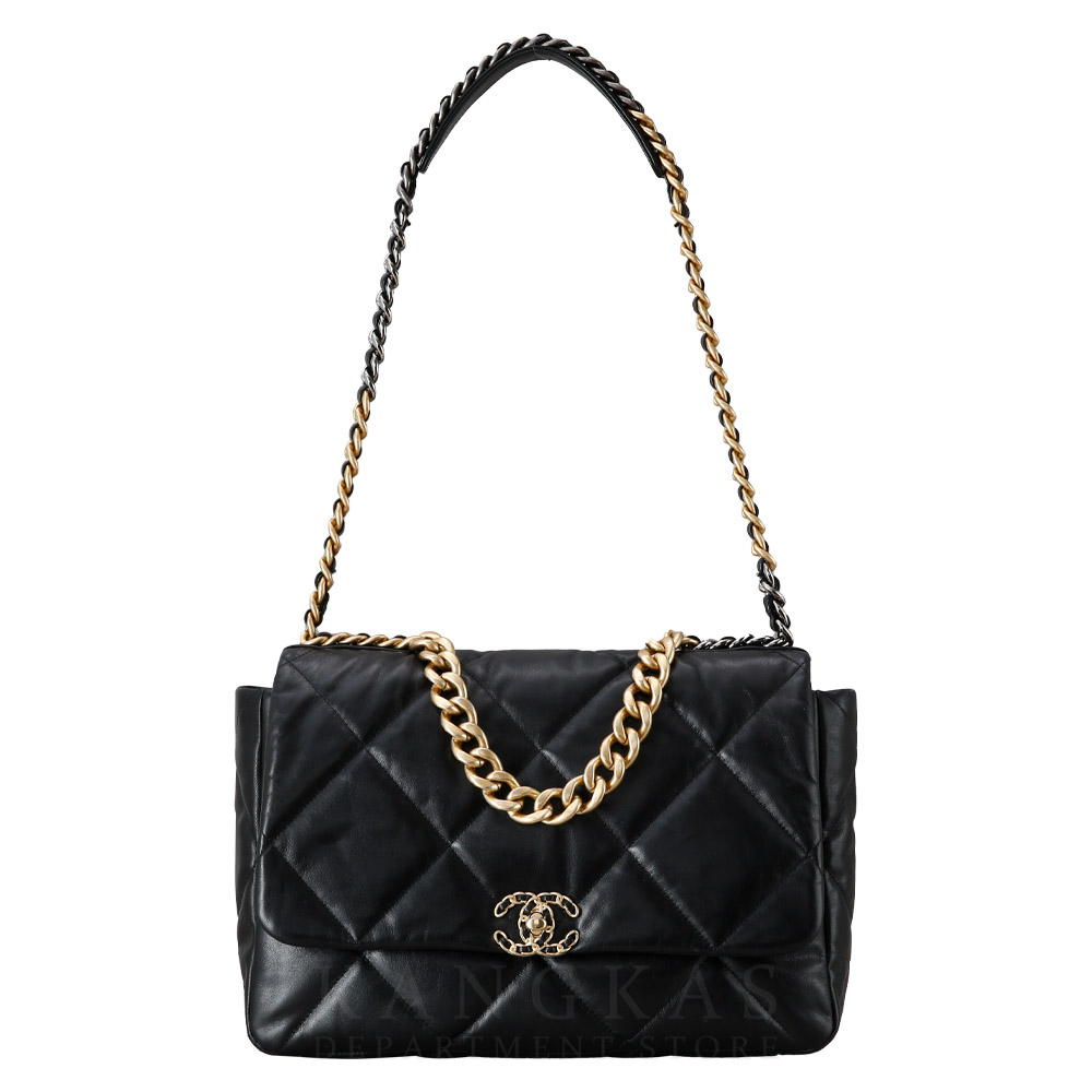 CHANEL(USED)샤넬 19백 맥시