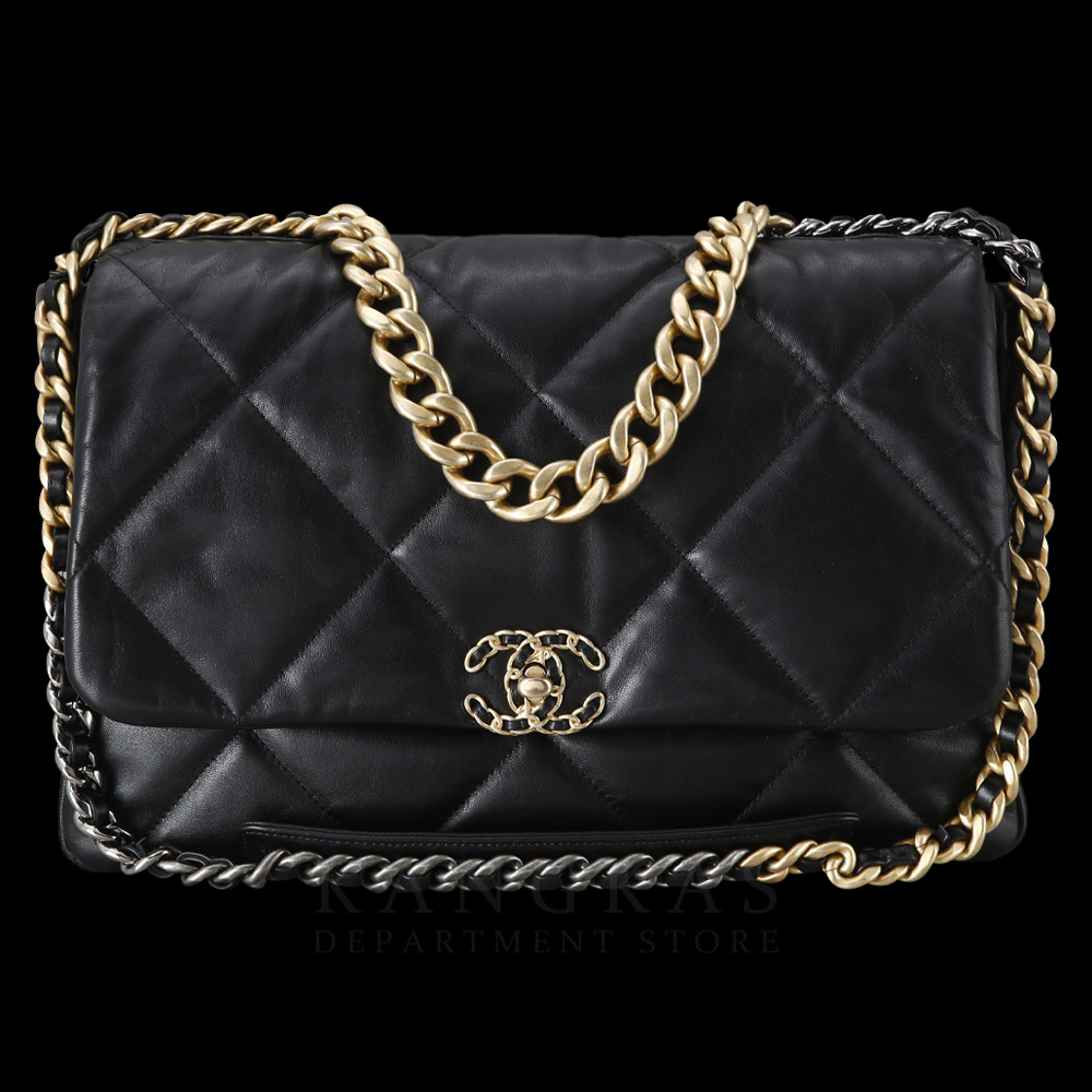 CHANEL(USED)샤넬 19백 맥시
