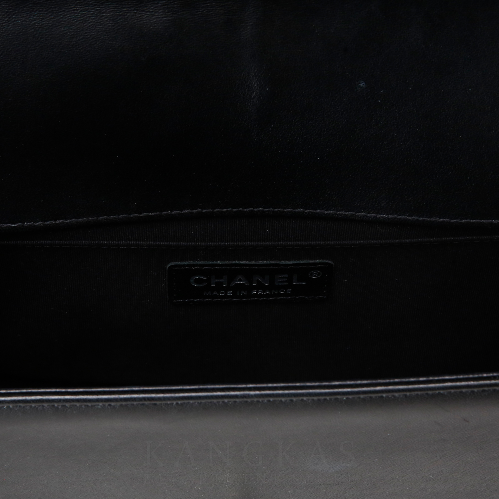 CHANEL(USED)샤넬 보이샤넬 미듐