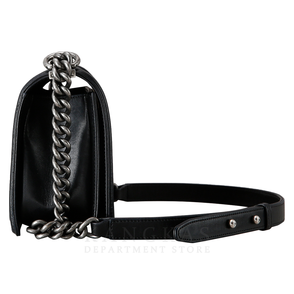 CHANEL(USED)샤넬 보이샤넬 미듐