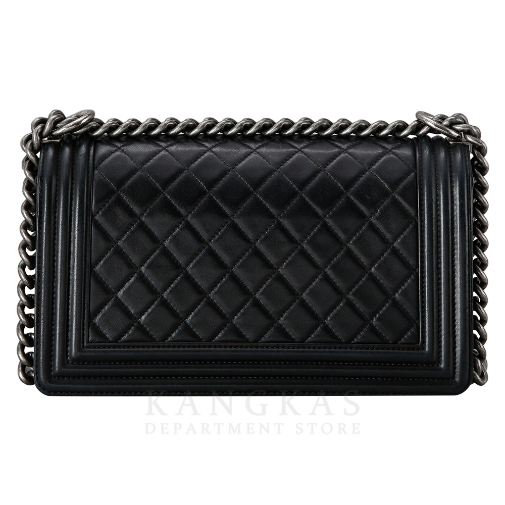 CHANEL(USED)샤넬 보이샤넬 미듐
