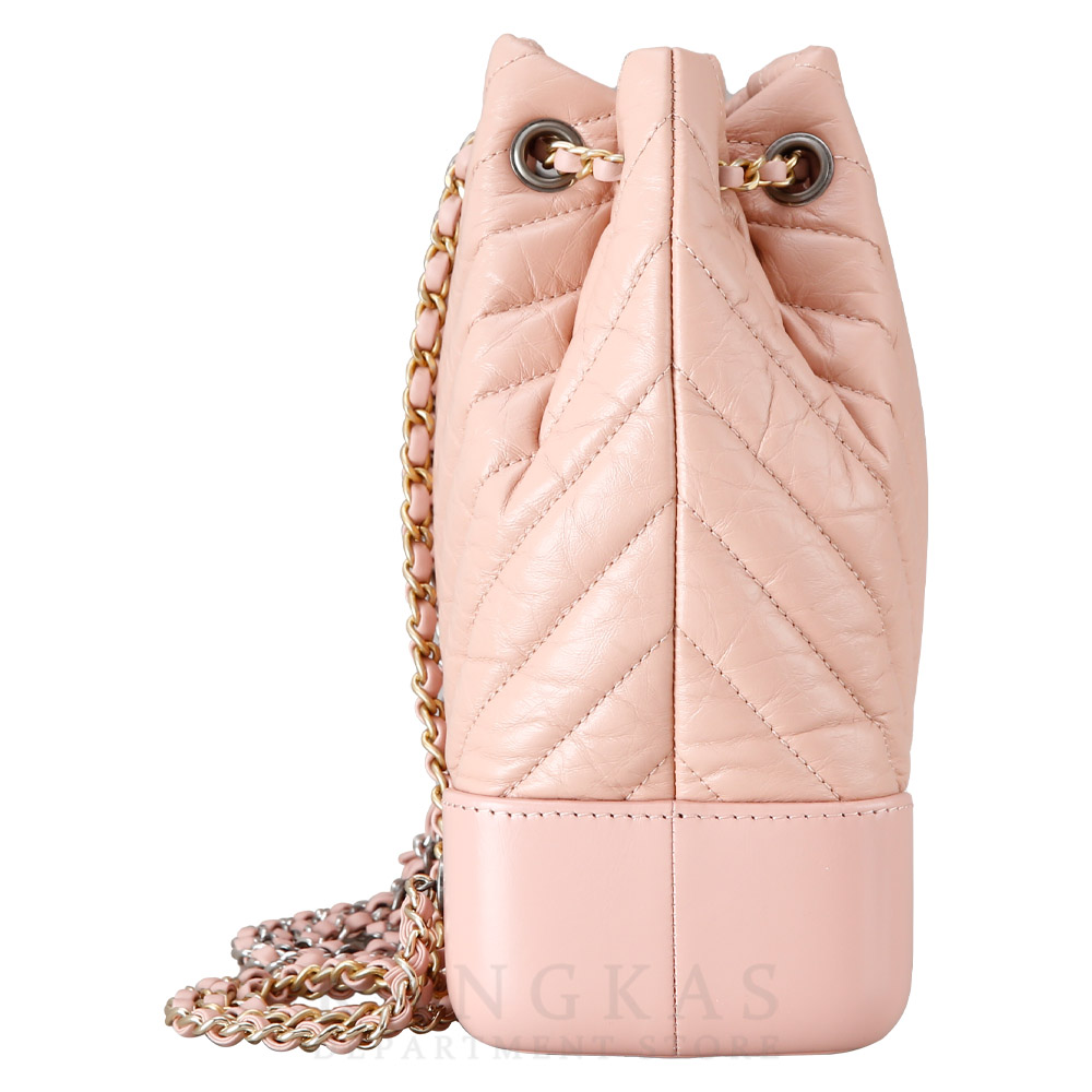 CHANEL(USED)샤넬 쉐브론 가브리엘 백팩