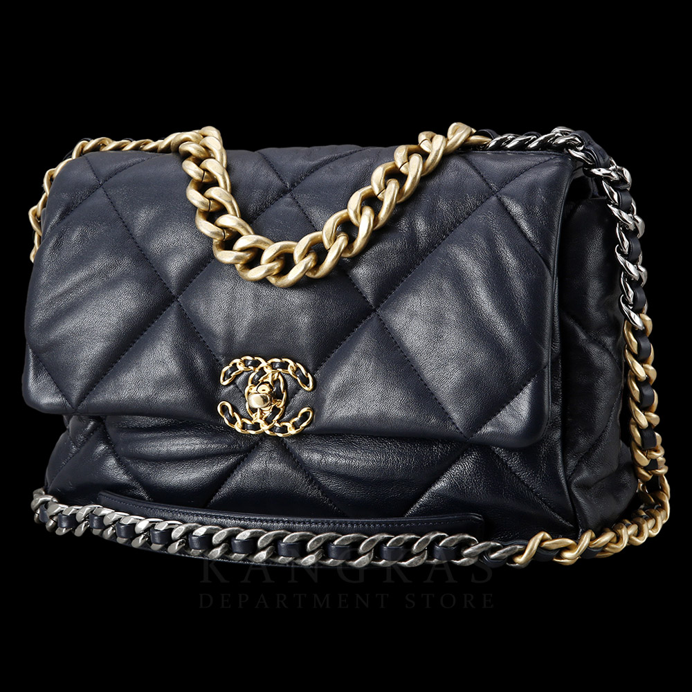 CHANEL(USED)샤넬 19백 라지