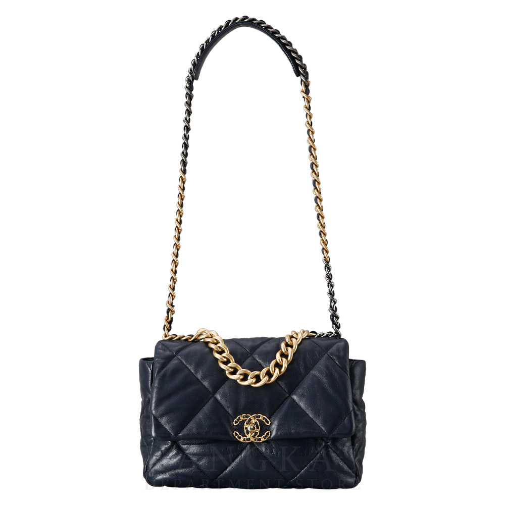 CHANEL(USED)샤넬 19백 라지