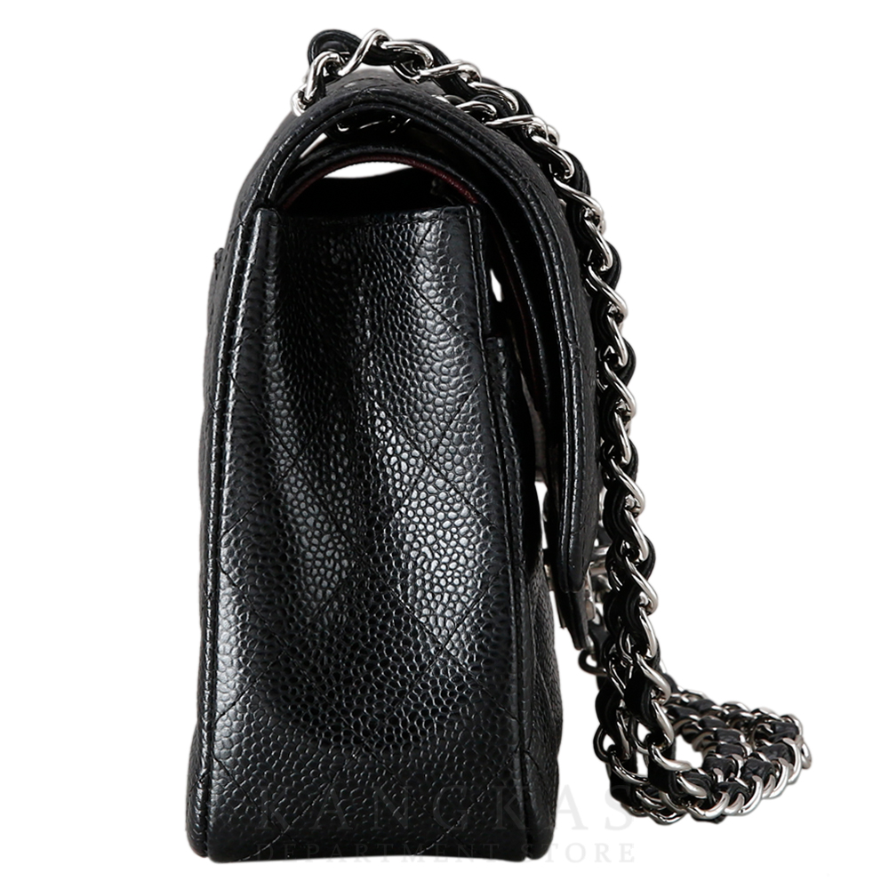 CHANEL(USED)샤넬 캐비어 클래식 미듐 플랩백