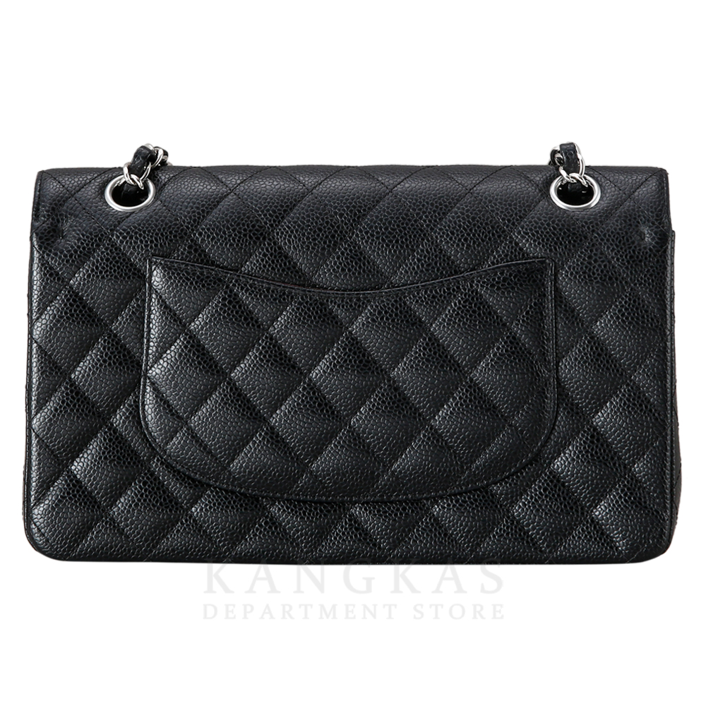 CHANEL(USED)샤넬 캐비어 클래식 미듐 플랩백