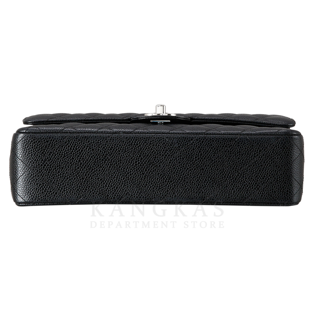 CHANEL(USED)샤넬 캐비어 클래식 미듐 플랩백
